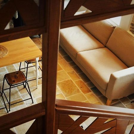Aparthotel Αραϊδου΄-Araidoy Ioánnina Exteriér fotografie