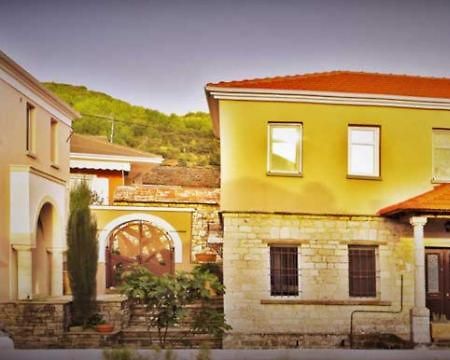 Aparthotel Αραϊδου΄-Araidoy Ioánnina Exteriér fotografie