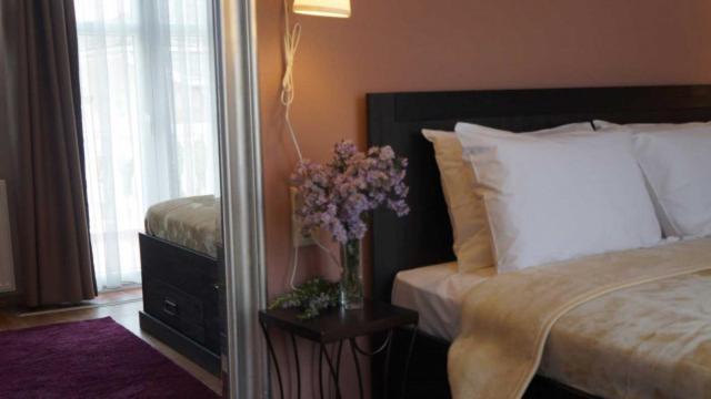 Aparthotel Αραϊδου΄-Araidoy Ioánnina Exteriér fotografie