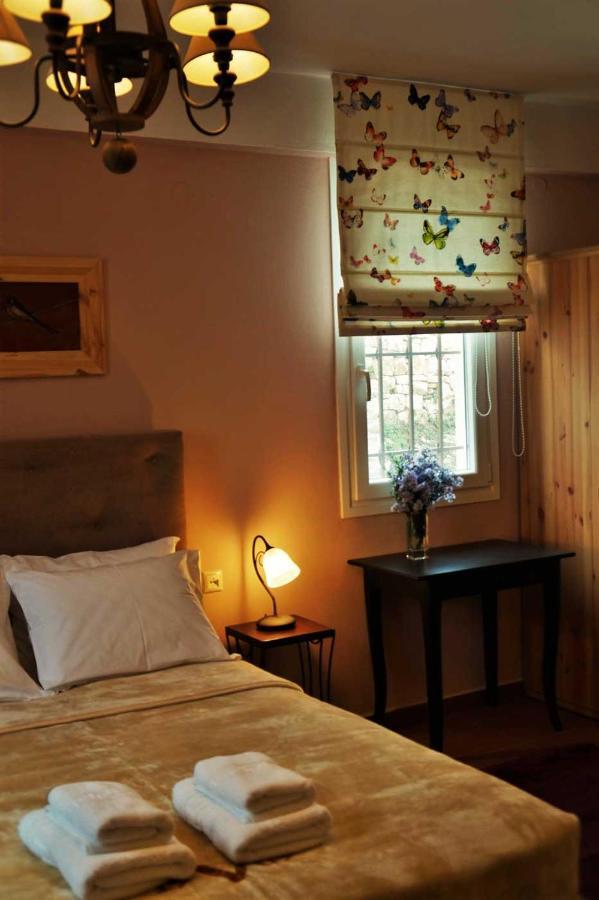 Aparthotel Αραϊδου΄-Araidoy Ioánnina Exteriér fotografie